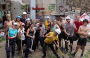 T-Camp : 20 jeunes découvrent des Oasis