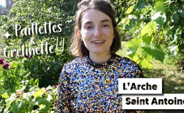 Web-série oasis : L’Arche de Saint-Antoine