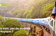 Sans train, pas de voyage écologique ?