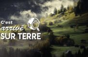 C’est arrivé sur Terre en automne 2020