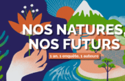 1 année, 1 enquête, 1 auteure pour explorer notre lien à la nature