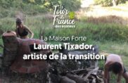 Laurent Tixador, artiste de la transition