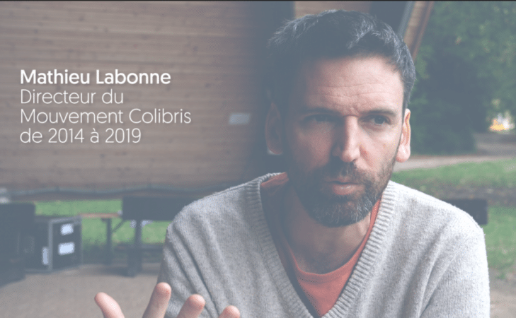 « Il faut que l’humain change pour que la société change »