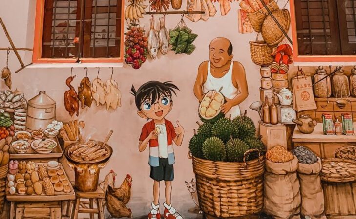 L’épicerie, un nouveau lieu de sociabilité !