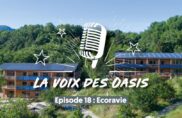 À Écoravie, personne n’est propriétaire de son logement et chacun paie en fonction de ses moyens