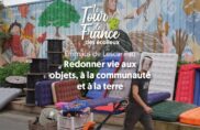 Redonner vie aux objets, à la communauté et à la terre