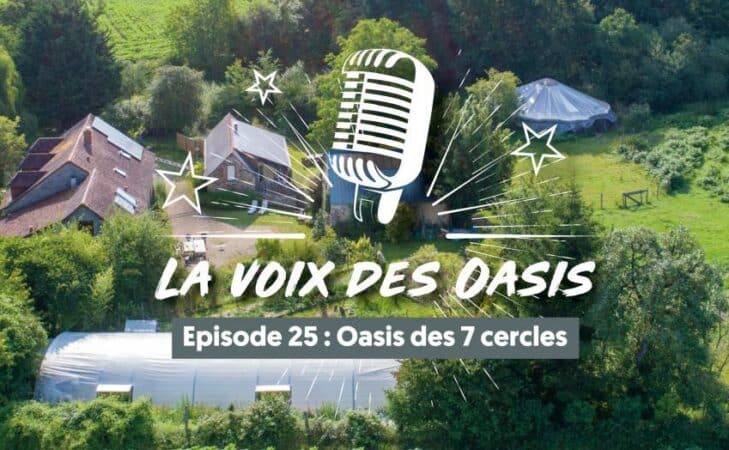 D’une friche à une véritable terre d’accueil