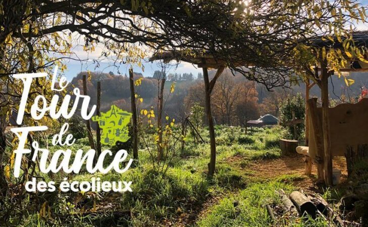 Un écovillage pour petits et grands
