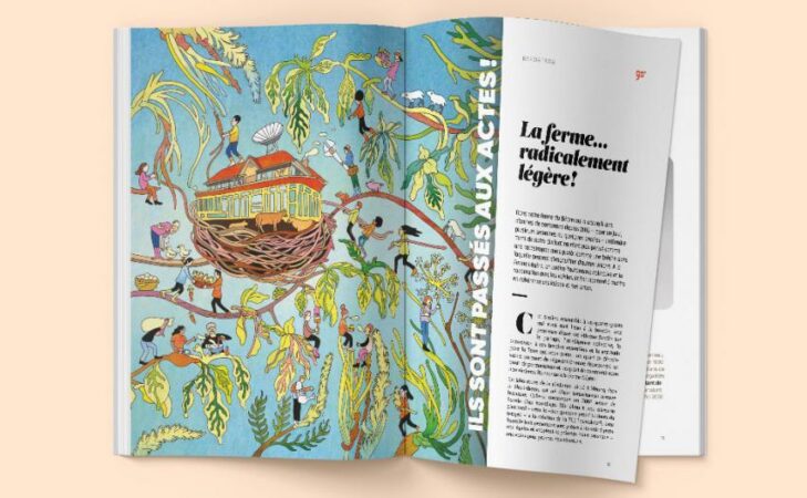 « Faire face ensemble à l&rsquo;effondrement » en libre téléchargement !