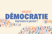 Le Mooc Démocratie est ouvert !