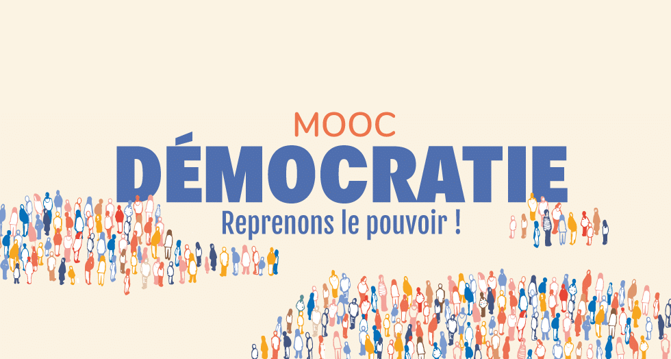 Le Mooc Démocratie est ouvert !