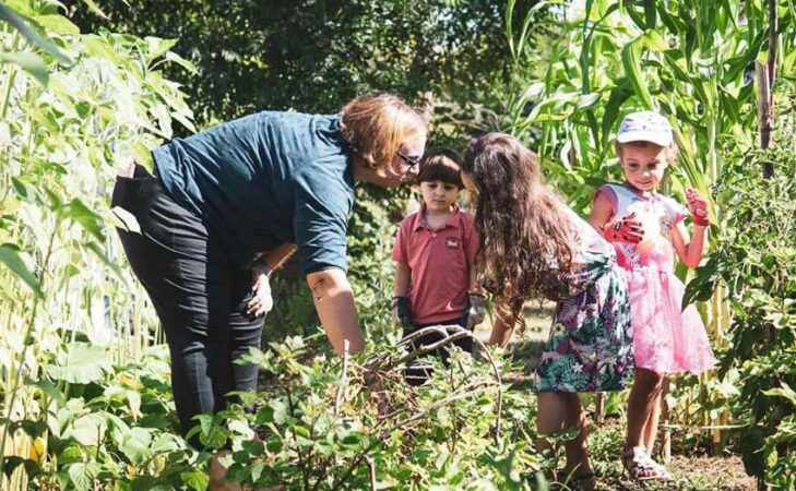 À Kembs, l’expérimentation d’une démocratie alimentaire