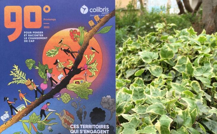 Le nouveau numéro de 90° est en librairies ! « Pour une révolution alimentaire ! »