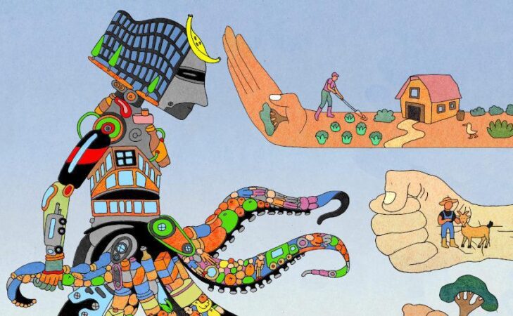 Comment révolutionner le système alimentaire ?