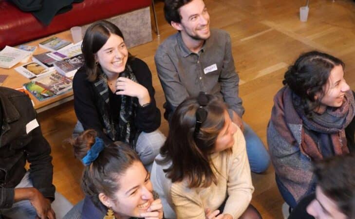 Gouv&rsquo; Your Body ! Retour sur une expérience immersive de démocratie