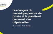 Webinaire « Les dangers du numérique pour sa vie privé » en rediffusion
