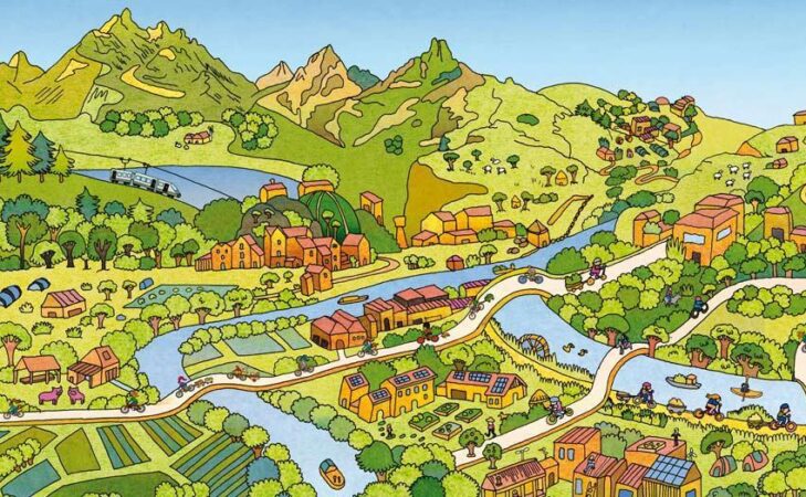 Notre commune idéale
