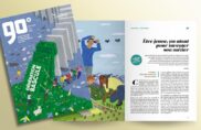Revue 90° : découvrez le nouveau numéro, « Génération Bascule » !