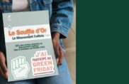 Aujourd’hui c’est le Green Friday !
