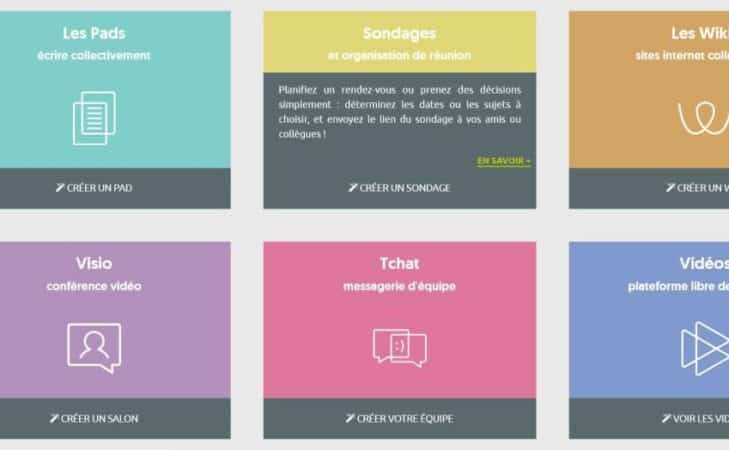 Face aux GAFAM, des alternatives numériques éthiques