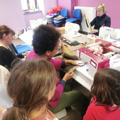 Textile luchon