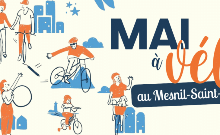 Mai à vélo : Et si vous l&rsquo;adoptiez pour de bon ?
