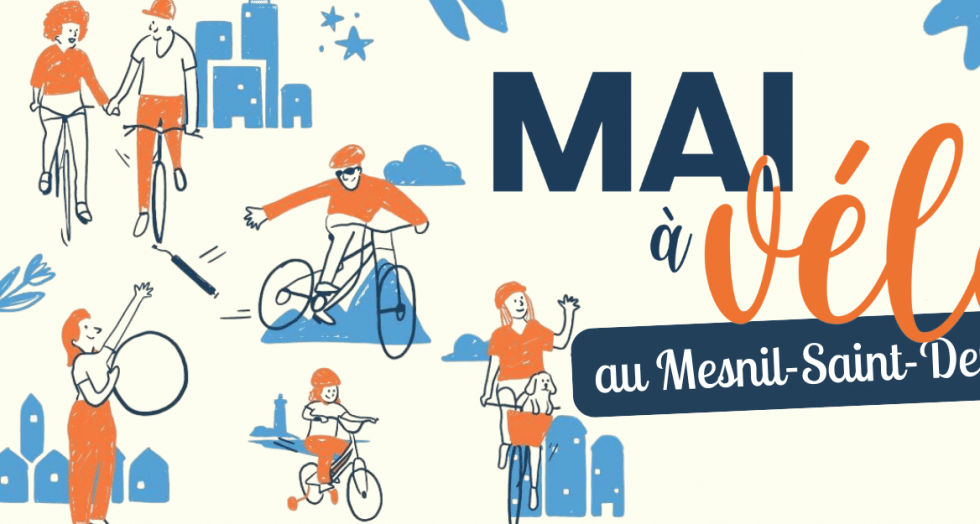 Mai à vélo : Et si vous l&rsquo;adoptiez pour de bon ?