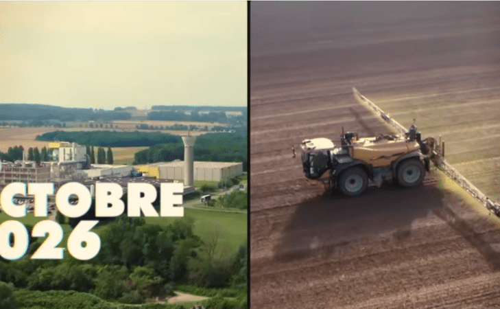 Soutien à la mobilisation internationale du 03 octobre 2026 : Stop pesticides