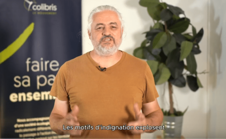 VIDÉO : Bien-être militant, un acte de résistance démocratique